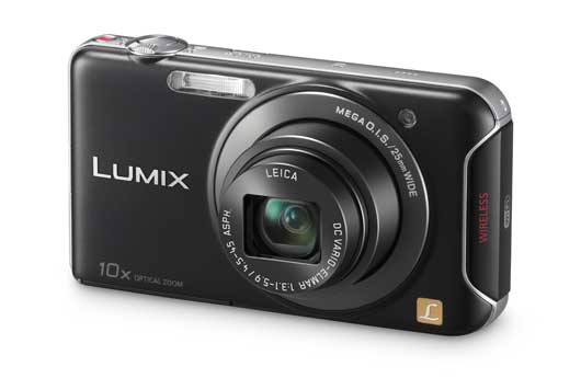 Panasonic Lumix DMC-SZ5