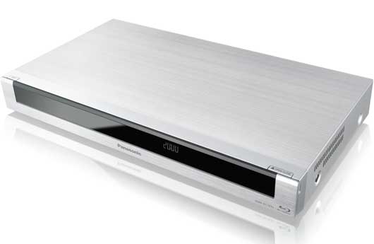 Panasonic Blu-ray Recorder