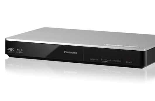 Panasonic Blu-ray Player