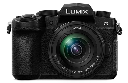 Neue Micro-FT-Kamera: Panasonic Lumix DC-G91