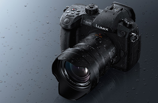 Panasonic Lumix GH5 erweitert die Limits