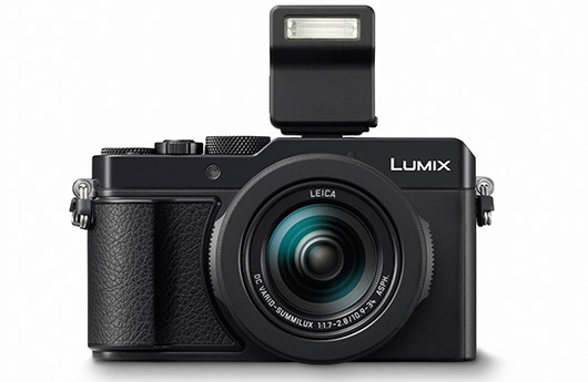 Neue Kompaktkamera Panasonic Lumix LX100 II