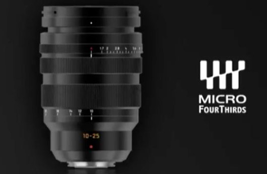 Neues MFT-Objektiv von Panasonic Leica