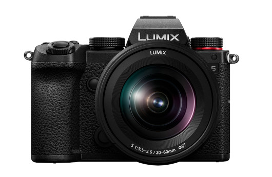 Neue Vollformatkamera von Panasonic: Lumix S5