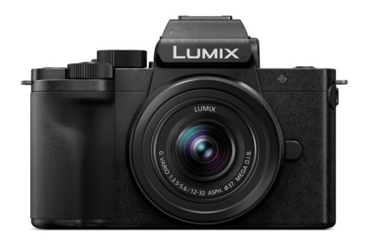 Neue Panasonic MFT-Systemkamera Lumix G110