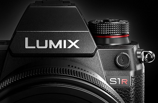 Panasonics Vollformat-Lumix mit Leica-Bajonett