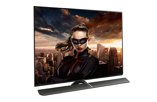 Panasonic präsentiert neuen Referenz-OLED-TV