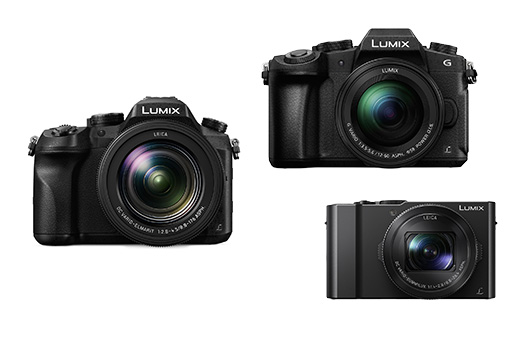 Photokina 2016 – Neuheiten von Panasonic