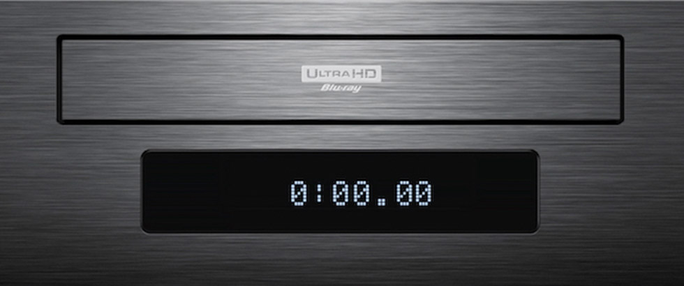 Neuer UHD-Blu-ray-Player Panasonic DP-UB9004