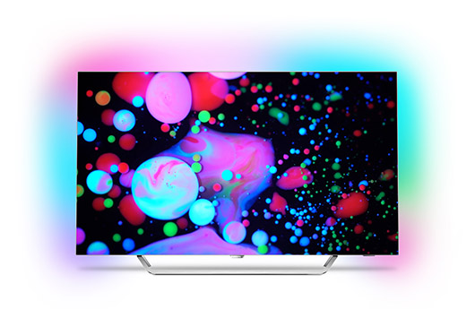 Neue Processing Engine für Philips-Spitzen-TV