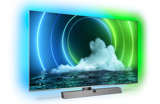 Erste Philips-TVs mit MiniLED-Displays