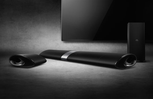 Philips Fidelio B5 SoundBar