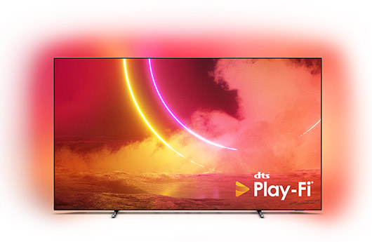 Philips TV- und Audio-Produkte mit DTS Play-Fi