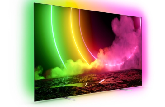 Neue Philips-OLED-TVs mit grossen Diagonalen
