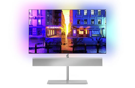 Neue Philips OLED-Fernseher im Premium-Segment