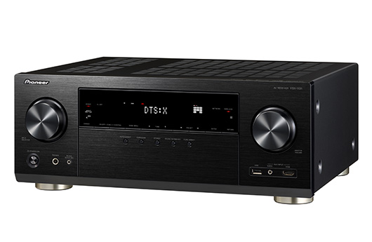 Pioneer AV-Receiver VSX-1131, VSX-831, VSX-531