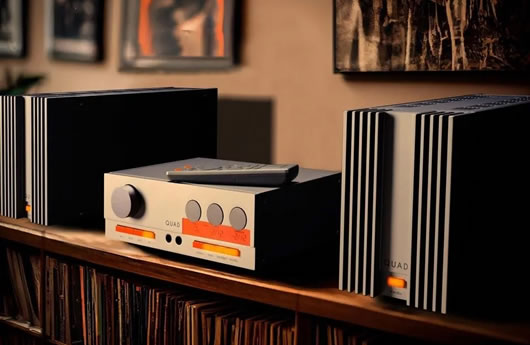 Legendäre HiFi-Ikonen in neuem Gewand