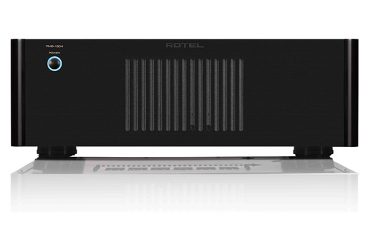 Vierkanal-Endverstärker RMB-1504 von Rotel
