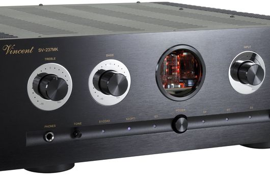 Der SV-237 MK mit verbessertem DA-Wandler