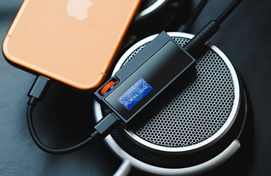 USB-Dongle für Smartphones