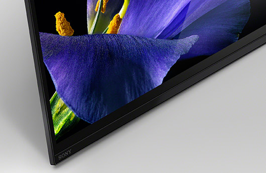 Neue OLED-4K-HDR-TVs aus Sonys Bravia-AG9-Serie