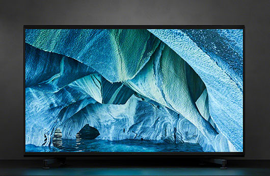 ZG9-Serie: Erste 8K-Fernseher von Sony ab Juni