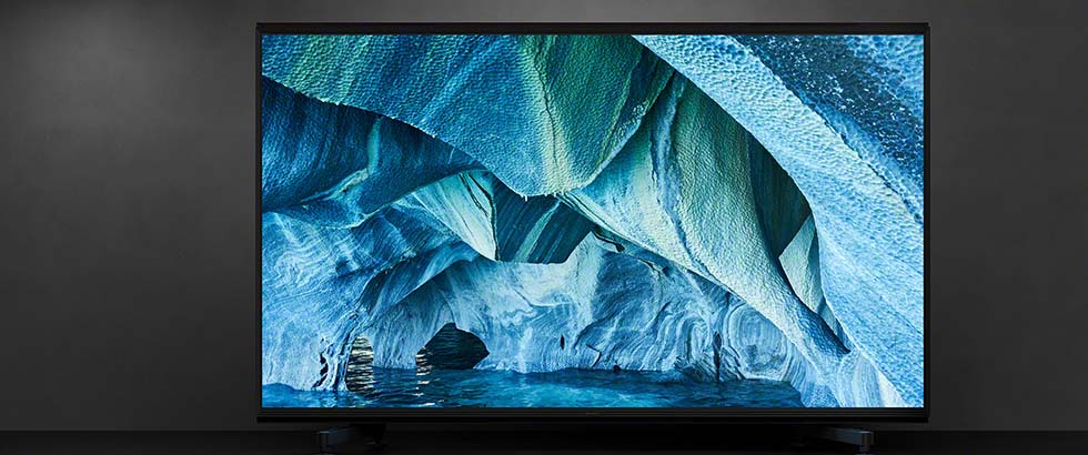 ZG9-Serie: Erste 8K-Fernseher von Sony ab Juni
