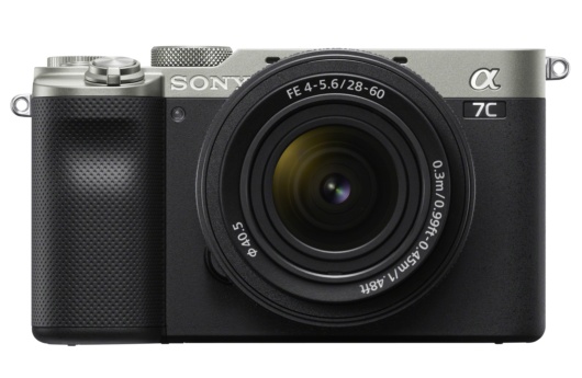 Neue Systemkamera von Sony: Alpha 7C