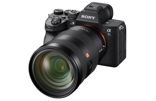 Alpha 7S III, die neue Vollformatkamera von Sony