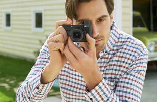 Sony A7R II / RX10M2 / RX100M4