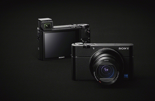 Kompakt-Digitalkamera Sony DSC-RX100V
