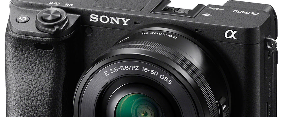 Neue APS-C-Kamera Sony Alpha 6400