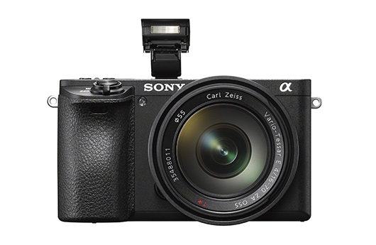 APS-C-Kamera Sony Alpha 6500