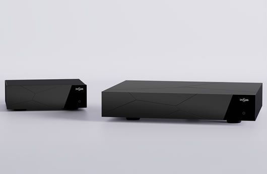 Modulare Streamer mit Serverfunktion