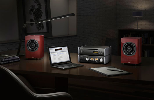 Teac Reference 501 Serie