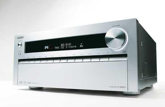 Onkyo AV-Receiver TX-NR5010 / NR3010 / NR1010