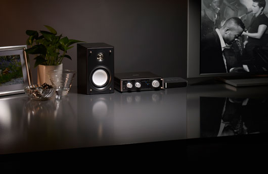 Teac Mikrosystem AI-101DA/ HR-­S101