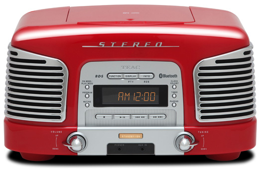 Teac CD-Radio SL-D930