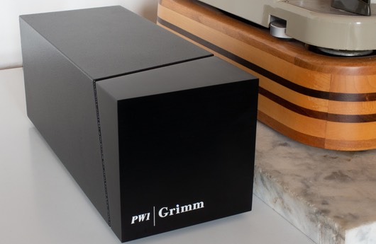 Hochwertiger Phono-Vorverstärker