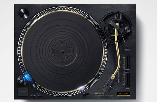 SL-1200: Limitierte Spezialversion