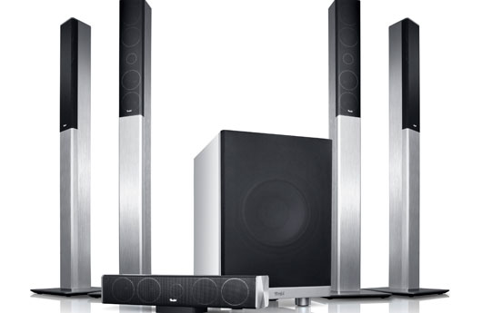 Teufel Lautsprecherset LT 4