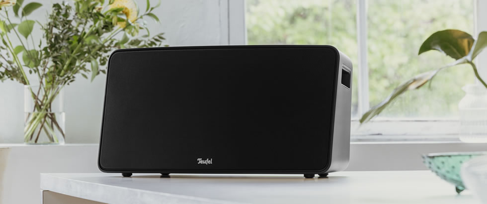 Neuer portabler Lautsprecher mit Anspruch