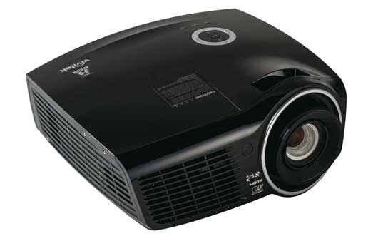 Vivitek H1180HD und H1185HD