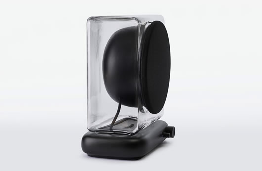 Schweizer Glaslautsprecher Vytrum Virtuoso