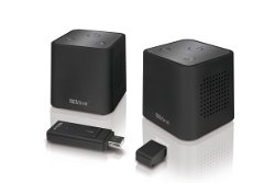 TrekStor Wireless SoundBox - Kabellos Musik