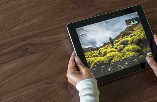 Lightroom für Android
