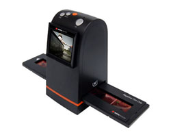 AgfaPhoto Film- und Diascanner - Bild-Digitalisierer