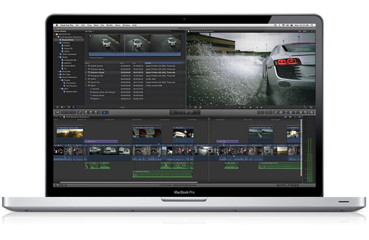 Final Cut Pro X v10.0.3 veröffentlicht