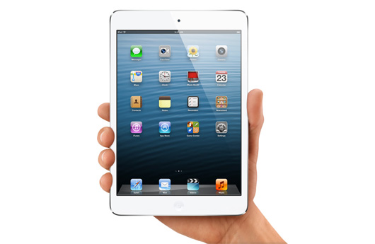 Apple stellt iPad mini vor