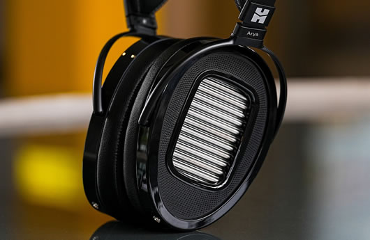 Hifiman Arya Unveiled enthüllt